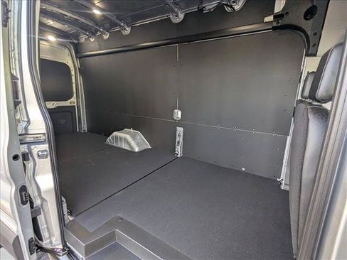 New 2026 Ford Transit 350 148 High Roof Extended DRW RWD image 14