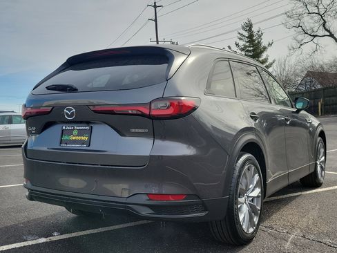 New 2026 MAZDA CX-90 3.3 Turbo w/ Preferred Package image 5