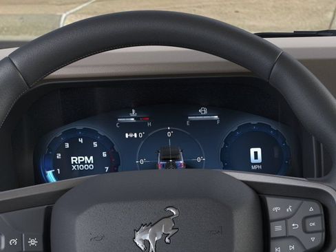 New 2026 Ford Bronco Big Bend w/ Black Diamond Package AWD/4WD image 13