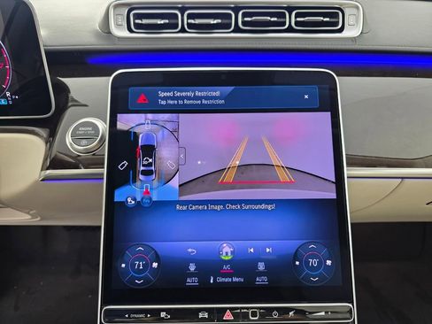 New 2026 Mercedes-Benz S 580 4MATIC Sedan image 15