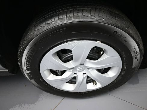 Certified 2025 Toyota RAV4 LE image 13