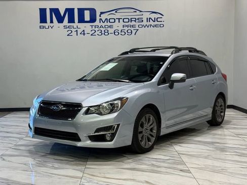 Used 2016 Subaru Impreza 2.0i Sport Limited image 1