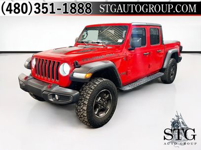 Used 2023 Jeep Gladiator Rubicon w/ LED Lighting Group