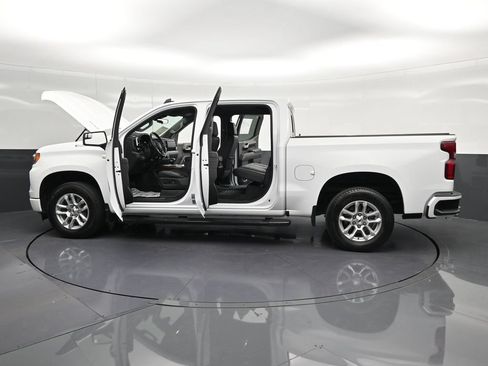 Used 2024 Chevrolet Silverado 1500 RST w/ Convenience Package II RWD image 34