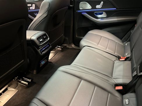 New 2025 Mercedes-Benz GLS 450 4MATIC image 21