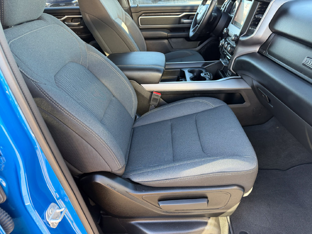 Used 2023 RAM 1500 Big Horn AWD/4WD image 16