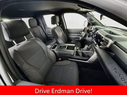 Certified 2025 Toyota Tundra SR5 w/ SR5 Convenience Package AWD/4WD image 24
