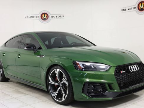 Used 2019 Audi RS 5 Sportback AWD/4WD image 39