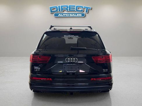 Used 2018 Audi Q7 2.0T Premium Plus w/ Premium Plus Package AWD/4WD image 6