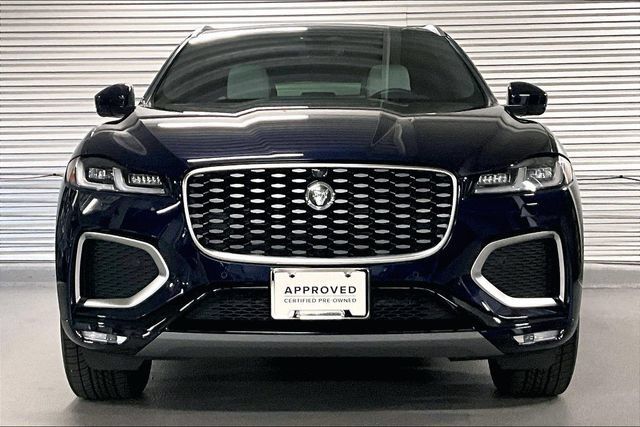 Certified 2026 Jaguar F-PACE R-Dynamic S AWD/4WD image 2