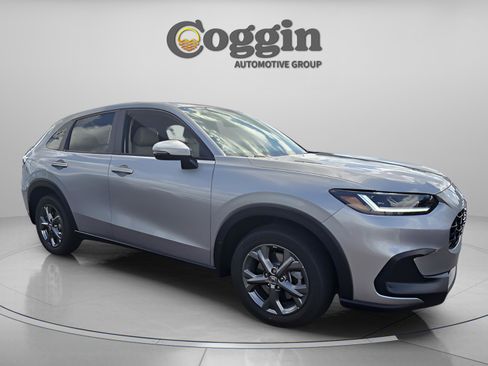 New 2026 Honda HR-V LX image 7