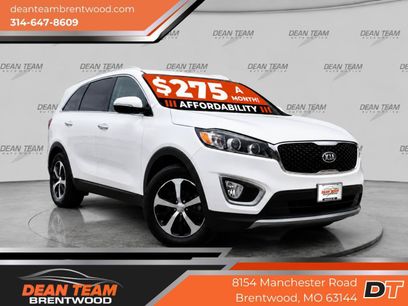 Used 2018 Kia Sorento EX