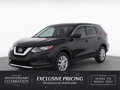 Used 2018 Nissan Rogue S