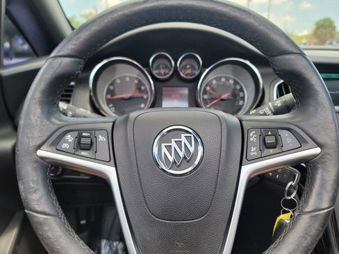 Used 2017 Buick Cascada Premium FWD image 20
