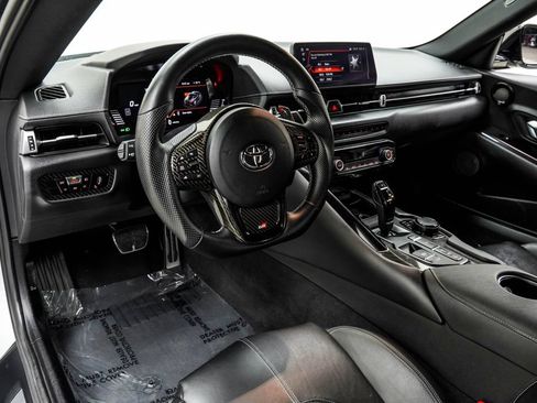 Used 2020 Toyota Supra Premium w/ Driver Assist Package RWD image 5