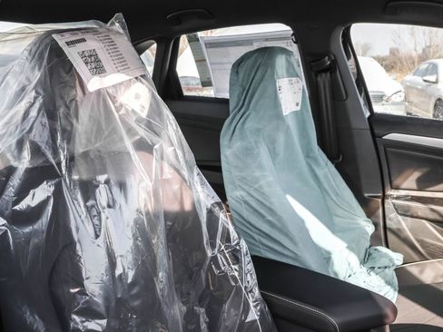 New 2026 Volkswagen Jetta Sport image 42