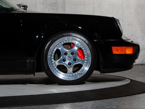 Used 1994 Porsche 911 Turbo image 3