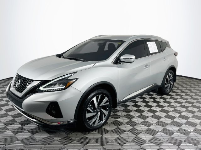 Used 2022 Nissan Murano SL FWD image 4