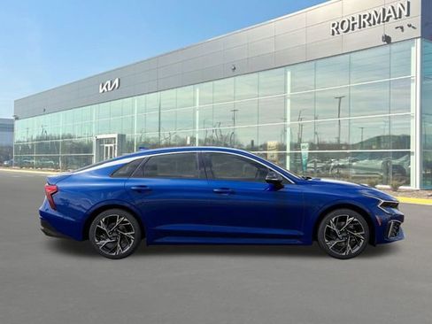 New 2025 Kia K5 GT-Line image 7