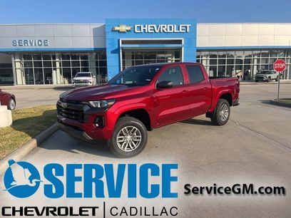 New 2026 Chevrolet Colorado LT