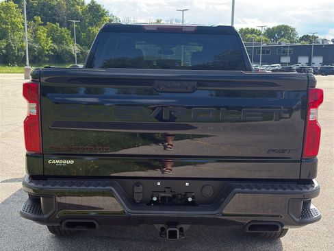 Used 2024 Chevrolet Silverado 1500 RST w/ Redline Edition AWD/4WD image 7