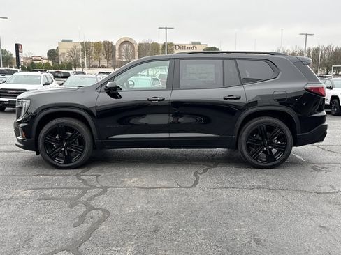 New 2026 GMC Acadia Elevation w/ Black Edition image 12