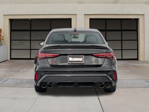 New 2026 Audi S3 Premium image 4