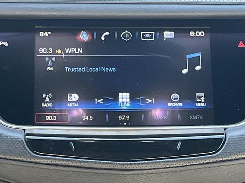 Used 2017 Cadillac XT5 Luxury w/ Driver Awareness Package FWD image 13