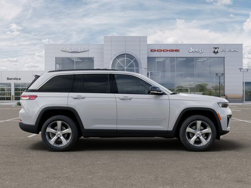 New 2026 Jeep Grand Cherokee Limited image 47