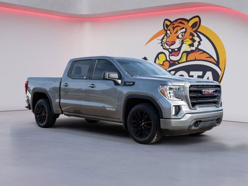 Used 2020 GMC Sierra 1500 Elevation w/ Elevation Value Package image 5
