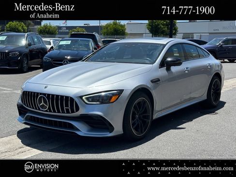 Used 2022 Mercedes-Benz AMG GT 53 image 1