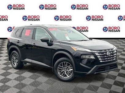 Certified 2026 Nissan Rogue S