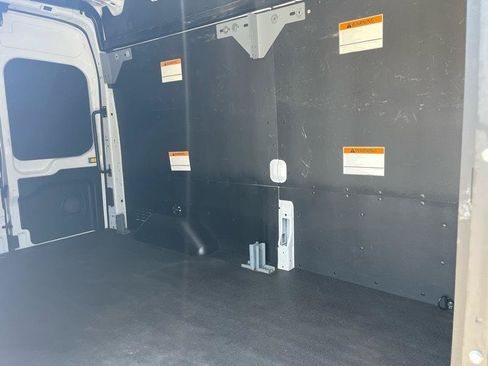 Used 2023 Ford Transit 250 148 High Roof AWD w/ Load Area Protection Package image 23