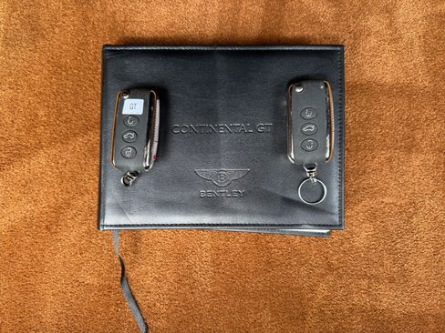 Used 2012 Bentley Continental GT AWD/4WD image 35