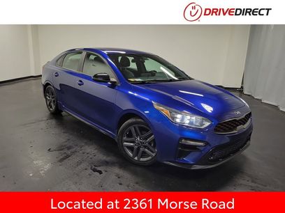 Used 2021 Kia Forte GT-Line w/ GT-Line Premium Package
