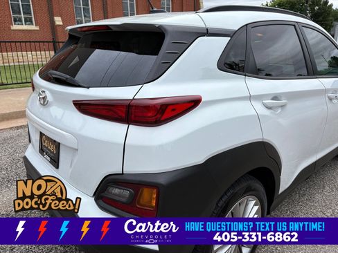 Used 2021 Hyundai Kona SEL FWD image 18