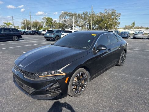 Used 2023 Kia K5 GT-Line w/ GT-Line Premium Package image 3