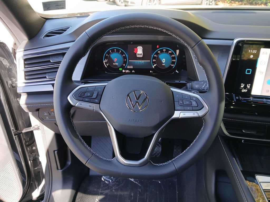Used 2026 Volkswagen Atlas Cross Sport SE AWD/4WD image 14