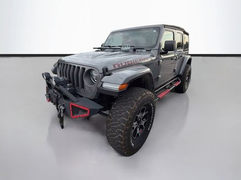 Used 2022 Jeep Wrangler Unlimited Rubicon w/ Dual Top Group AWD/4WD image 5