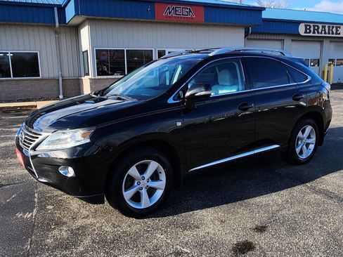 Used 2013 Lexus RX 350 AWD image 5