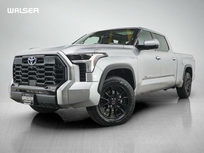 Used 2023 Toyota Tundra Limited w/ TRD Off-Road Package