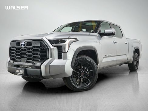 Used 2023 Toyota Tundra Limited w/ TRD Off-Road Package AWD/4WD image 1