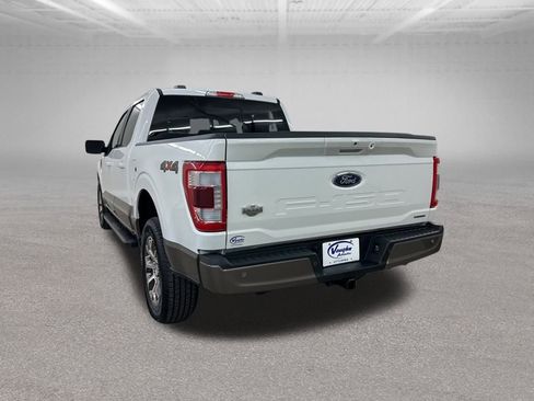 Used 2023 Ford F150 King Ranch w/ Max Trailer Tow Package image 10