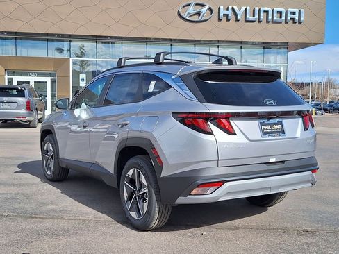 New 2026 Hyundai Tucson SEL AWD/4WD image 5