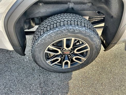 New 2026 GMC Sierra 1500 AT4 w/ AT4 Premium Package image 12