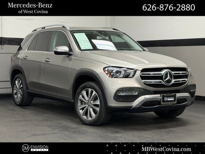 Used 2020 Mercedes-Benz GLE 350 4MATIC