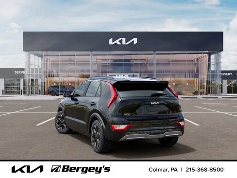 New 2026 Kia Niro Wind w/ Wind Preserve Package FWD image 5