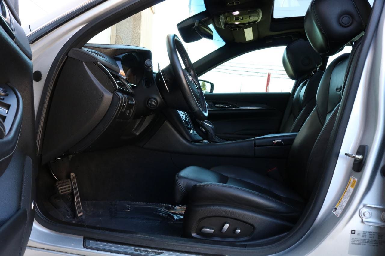 Used 2014 Cadillac CTS Premium AWD/4WD image 24