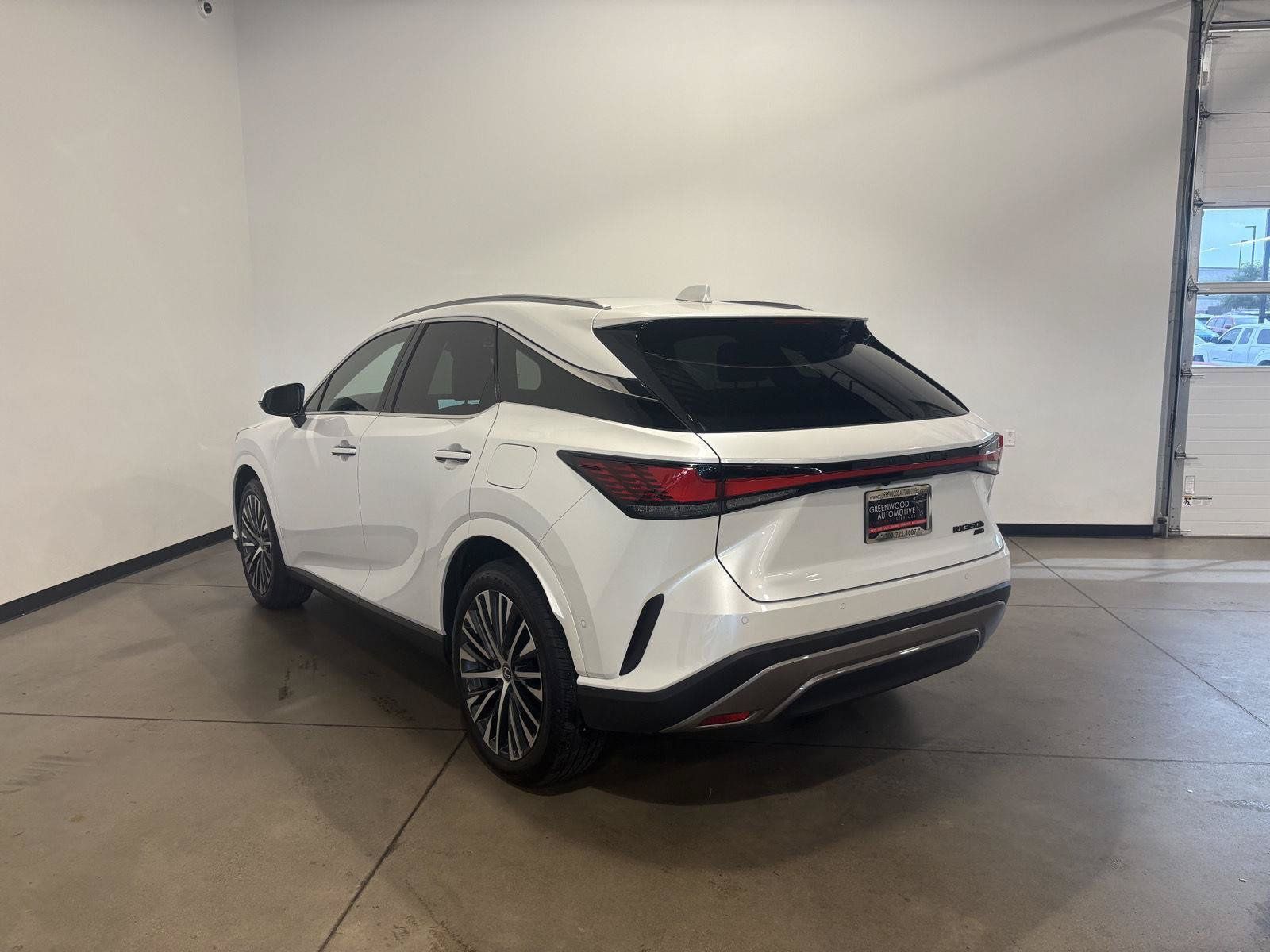 Used 2026 Lexus RX 350 w/ Convenience Package AWD/4WD image 6