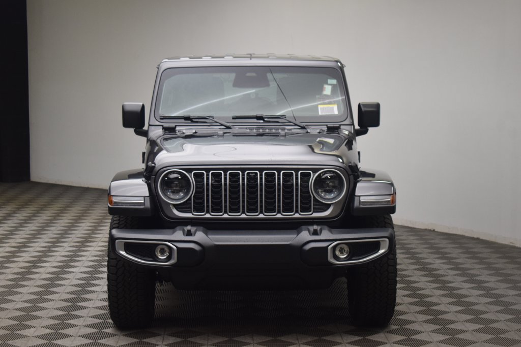 New 2026 Jeep Wrangler Unlimited Sahara AWD/4WD image 2